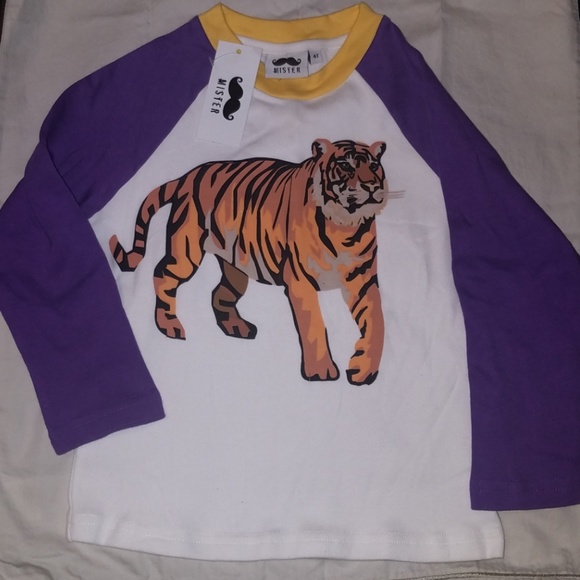 MISTER Other - 🦃 LSU shirt..boys or girls
